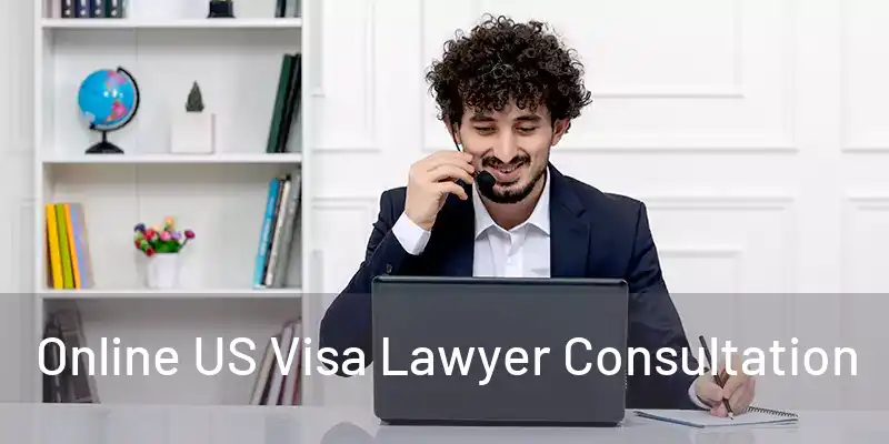  Online US Visa Lawyer Consultation 